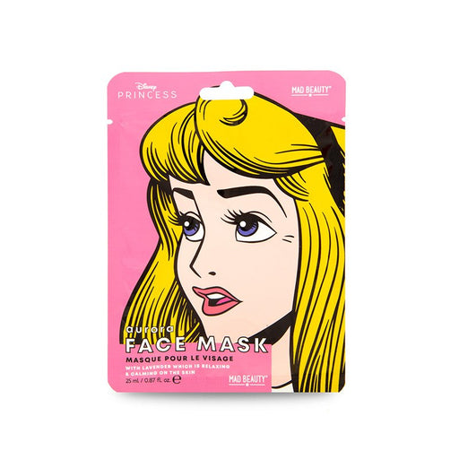 Maschera Viso Aurora - Principesse Disney - Mad Beauty - 1