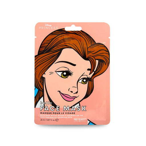 Maschera Belle Face - Principesse Disney - Mad Beauty - 1