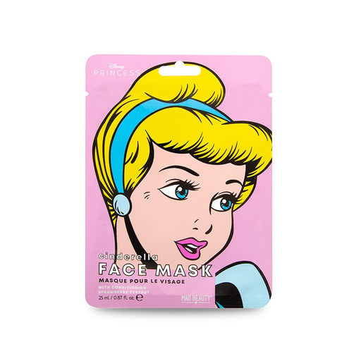 Maschera Cenerentola - Principesse Disney - Mad Beauty - 1