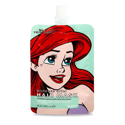 Maschera per capelli Ariel - Disney - Mad Beauty - 1