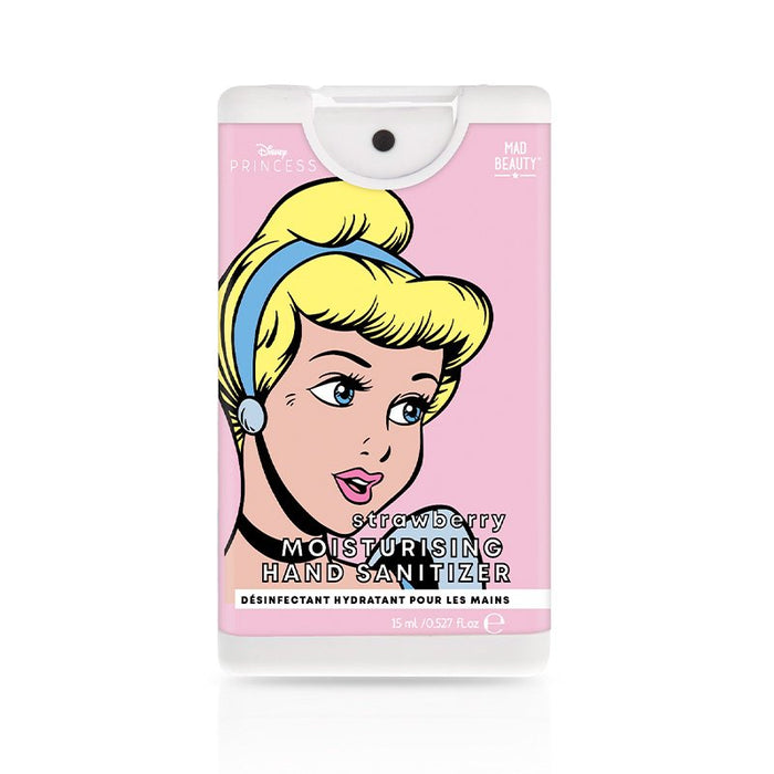 Igienizzanti per le mani di Cenerentola - Principesse Disney - Mad Beauty - 1