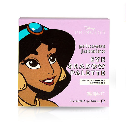 Palette di ombretti Jasmin - Principesse Disney - Mad Beauty - 1