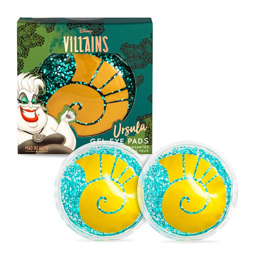 Ursula Eye Patches - Cattivi Disney - Mad Beauty - 2