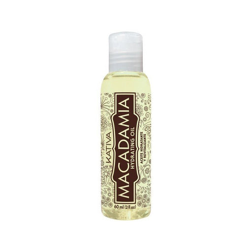 Oli Essenziali - Olio Idratante Macadamia 60 ml - Kativa - 1