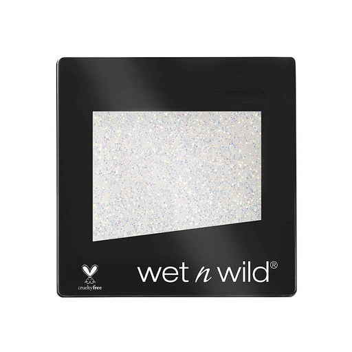 Ombretto singolo - Color Icon Glitter - Sbiancato - Wet N Wild - 1