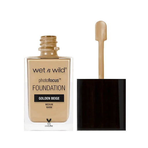 Base de Maquillaje Photo Focus - Beige dorato - Wet N Wild - 1