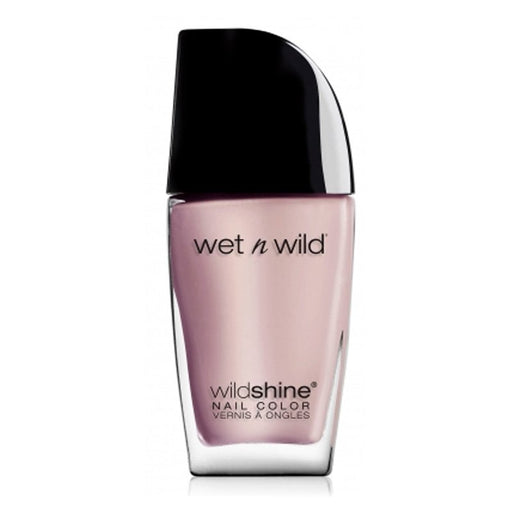 Smalto per unghie - Colore per unghie Wild Shine I Am - Wet N Wild - 1