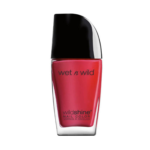 Esmalte de Uñas - Colore per unghie Wild Shine Rosso Rosso - Wet N Wild - 1