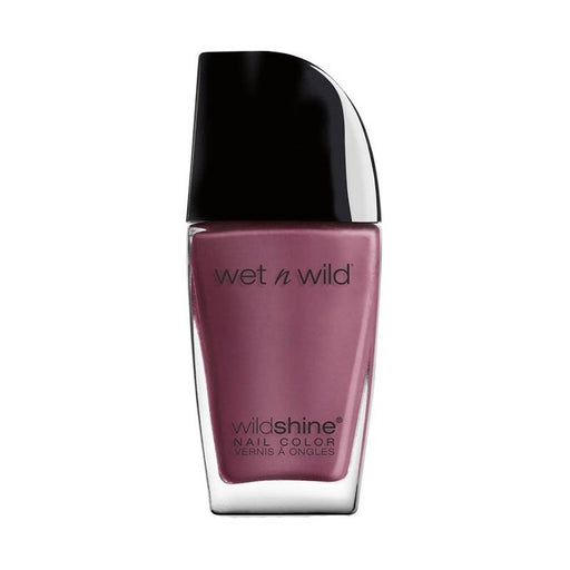 Esmalte de Uñas - Wild Shine Nail Color Grape Minds Thind Alike - Wet N Wild - 1