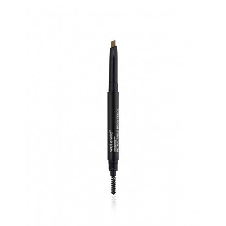 Matita per sopracciglia retrattile Ultimate Brow - marrone cenere - Wet N Wild - 2