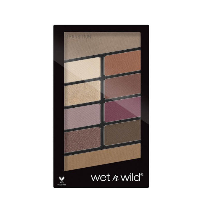 Palette di ombretti Color Icon 10 - Rosé in the Air - Wet N Wild - 1