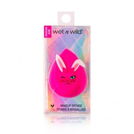 Spugna per trucco - Applicatore di spugna per trucco - Wet N Wild - 2