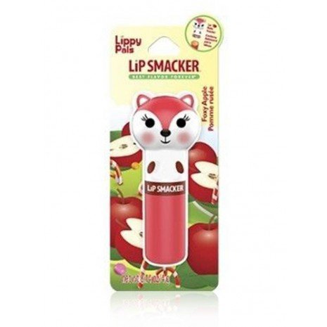 Balsamo per le labbra - Lippypal Little Fox Sapore di mela - Lip Smacker - 1