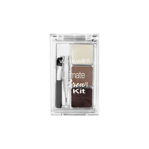 Ultimate Brow Kit - Castano Cenere - Wet N Wild - 1