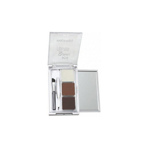 Ultimate Brow Kit - Castano Cenere - Wet N Wild - 2