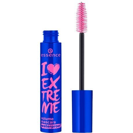 Mascara volumizzante waterproof - I Love Extreme - Essence - 1