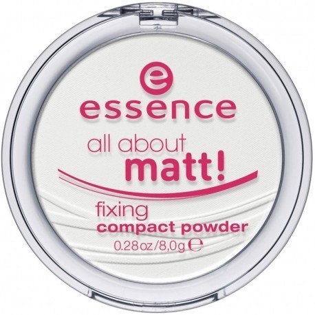 Cipria Compatta Opacizzante - All About Matt! - Essence - 1