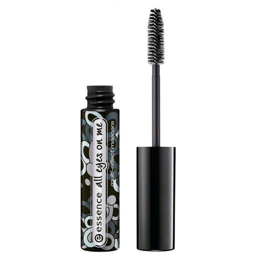 Mascara - All Eyes on Me Mascara Multieffetto - 01 Soft Black - Essence - 1