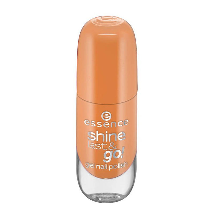 Smalto gel, smalto per unghie - Essence : ess. shine last &amp; go! gel esmalte de uñas 53 - 1