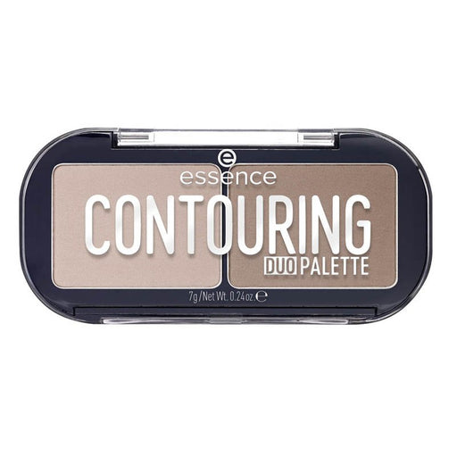 Contouring - Paleta Duo - Essence - 1