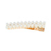 Clip in oro con gemme 2ud - Eurostil - 2