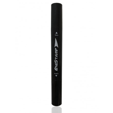 Eyeliner + Eyeliner Stamp - Eyestamp Large / Thick - Eyestamp - Trending Pro - 2