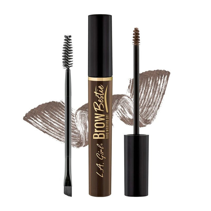 Kit gel per sopracciglia - Brow Bestie - L.A. Girl : Dark Brown - 1