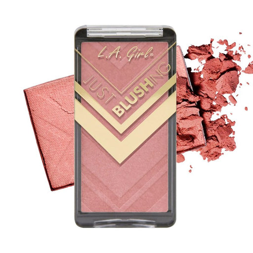 Colorete - Solo arrossire - L.A. Girl : Just Radiant - 1