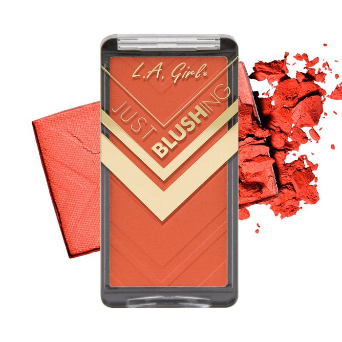 Colorete - Solo arrossire - L.A. Girl : Just For Fun - 1