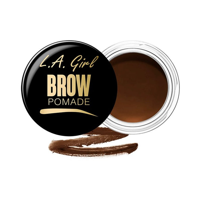 Pomata per sopracciglia - Brow Pomade - L.A. Girl : Warm Brown - 1