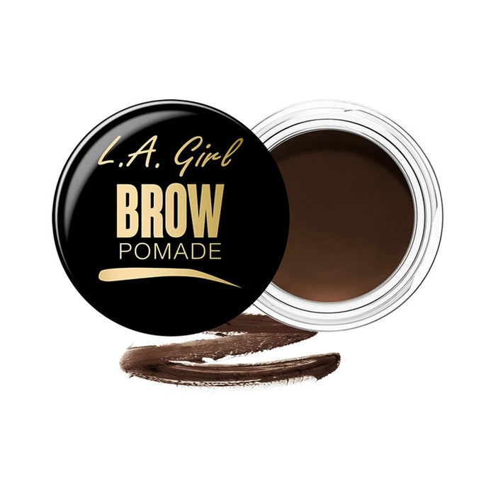 Pomata per sopracciglia - Brow Pomade - L.A. Girl : Dark Brown - 1