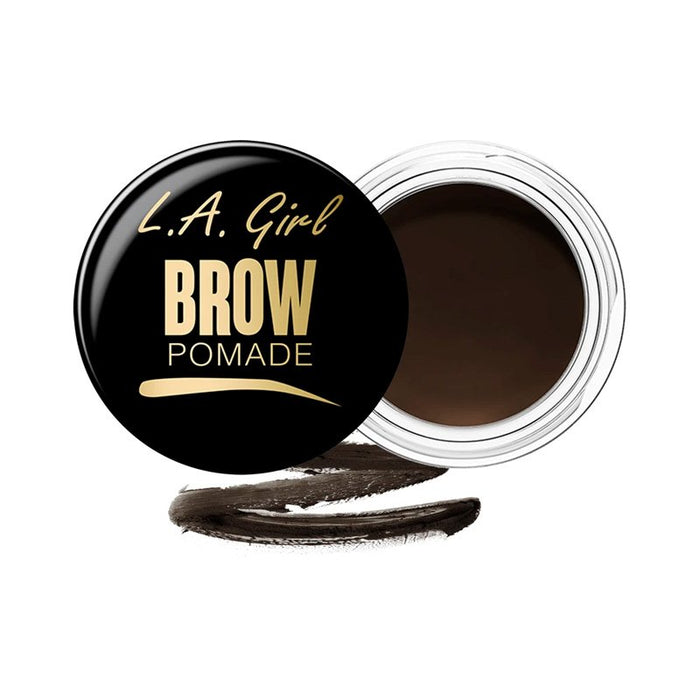 Pomata per sopracciglia - Brow Pomade - L.A. Girl : Soft Black - 1