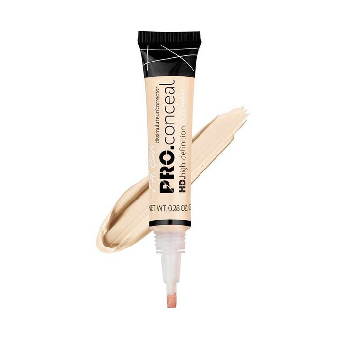 Correttore Liquido - Correttore Pro Conceal Hd - L.A. Girl : Bisque - 1