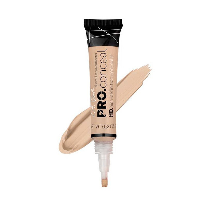 Correttore Liquido - Correttore Pro Conceal Hd - L.A. Girl : Light tan - 1