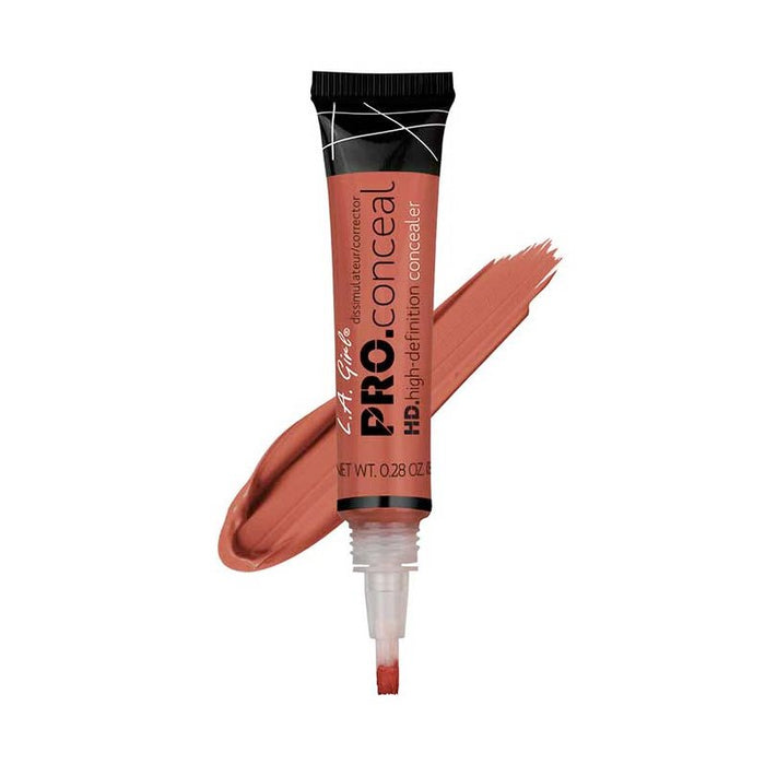 Correttore Liquido - Correttore Pro Conceal Hd - L.A. Girl : Reddish - 1