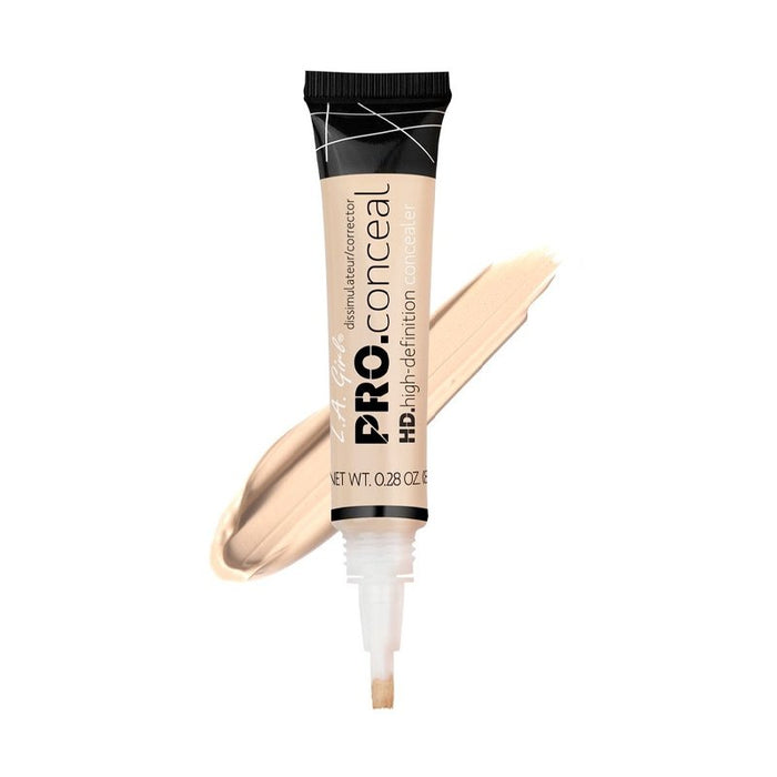 Correttore Liquido - Correttore Pro Conceal Hd - L.A. Girl : Light Ivory - 1