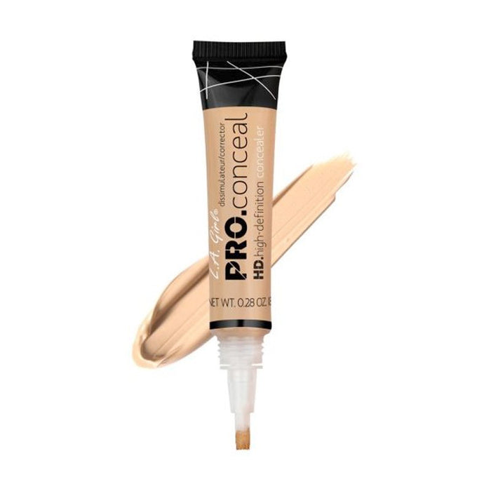 Correttore Liquido - Correttore Pro Conceal Hd - L.A. Girl : Creamy Beige - 1