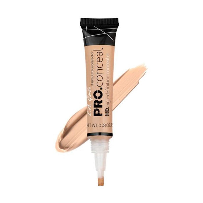 Correttore Liquido - Correttore Pro Conceal Hd - L.A. Girl : Nude - 1