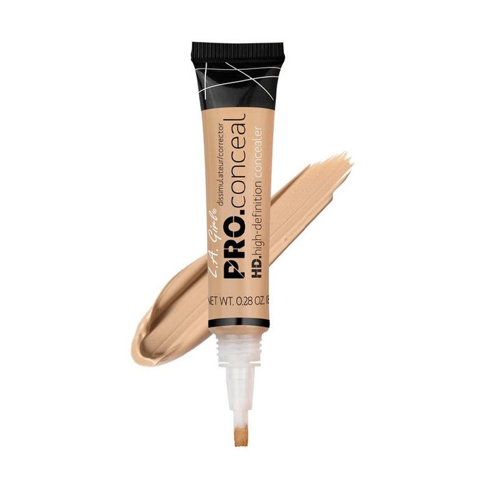 Correttore Liquido - Correttore Pro Conceal Hd - L.A. Girl : Medium Bisque - 1