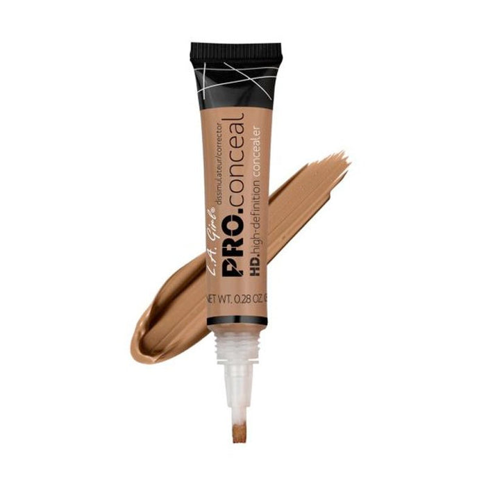 Correttore Liquido - Correttore Pro Conceal Hd - L.A. Girl : Espresso - 1