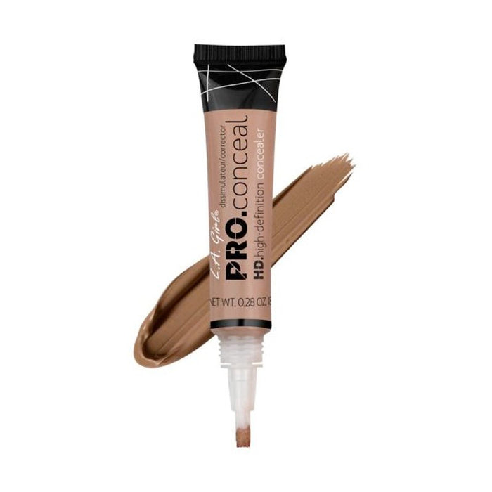 Correttore Liquido - Correttore Pro Conceal Hd - L.A. Girl : Beautiful Bronze - 1