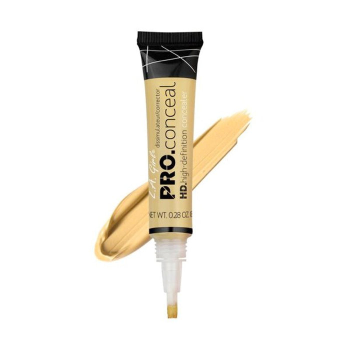 Correttore Liquido - Correttore Pro Conceal Hd - L.A. Girl : Yellow corrector - 1