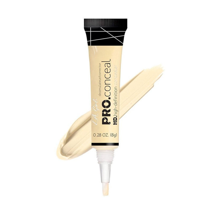 Correttore Liquido - Correttore Pro Conceal Hd - L.A. Girl : Light Yellow - 1