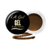 Kit eyeliner in gel - L.A. Girl : Rich Chocolate Brown - 1