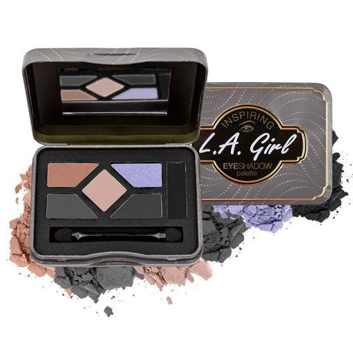 Tavolozza delle ombre - Ispirante - L.A. Girl : You´re Smoking Hot! - 1