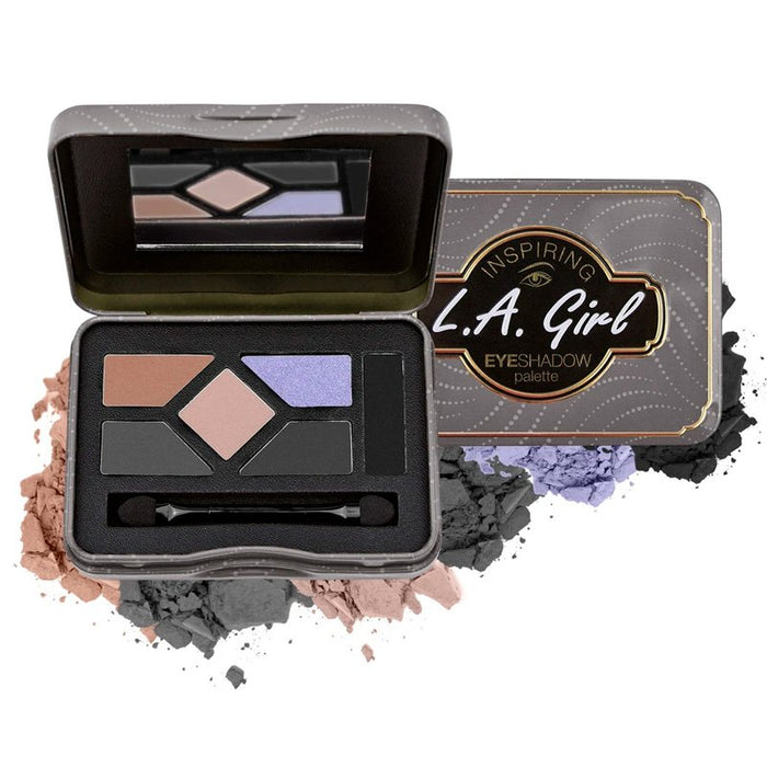 Tavolozza delle ombre - Ispirante - L.A. Girl : You´re Smoking Hot! - 1