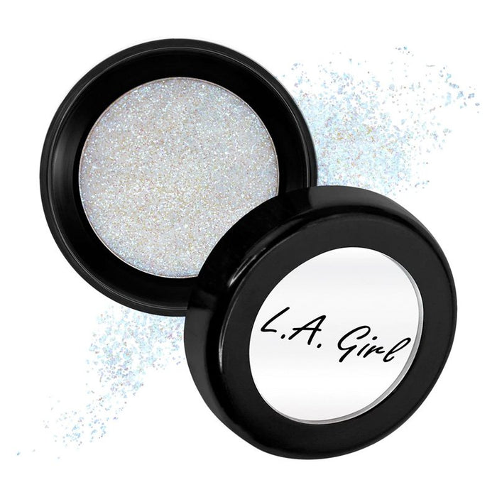 Ombretto - Glitter Topper Glitterholic - L.A. Girl : Holo-Glam - 1
