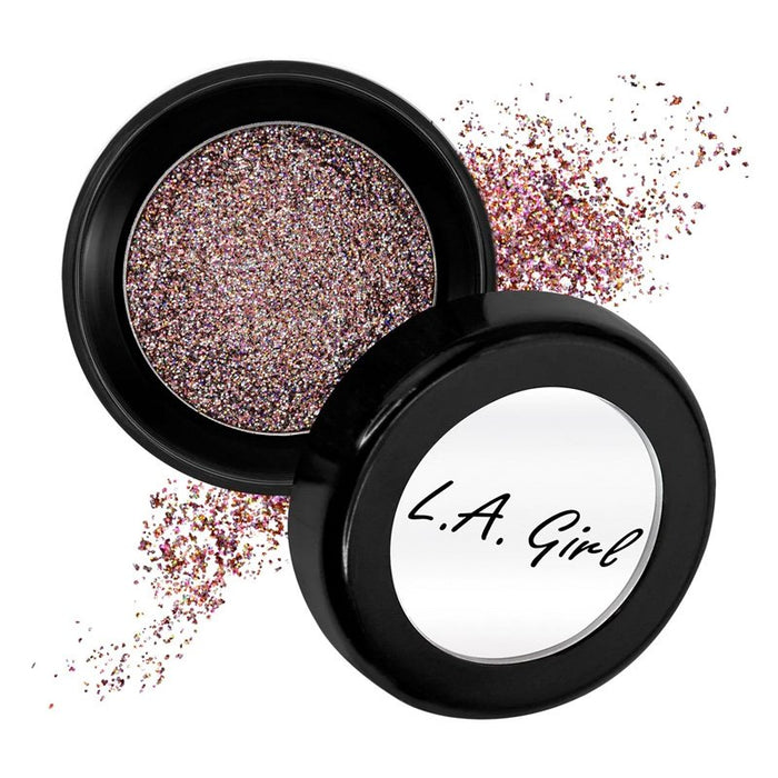 Ombretto - Glitter Topper Glitterholic - L.A. Girl : Ooh-La-La - 1
