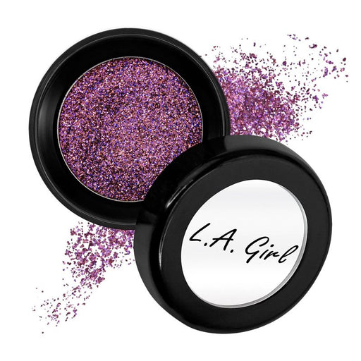 Ombretto - Glitter Topper Glitterholic - L.A. Girl : Frenzy - 1