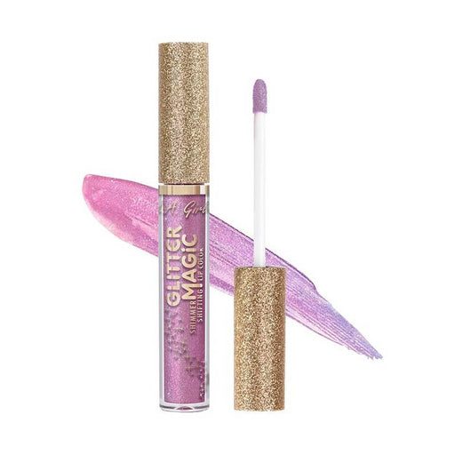 Labial Liquido - Glitter Magic - la Ragazza - L.A. Girl - 1